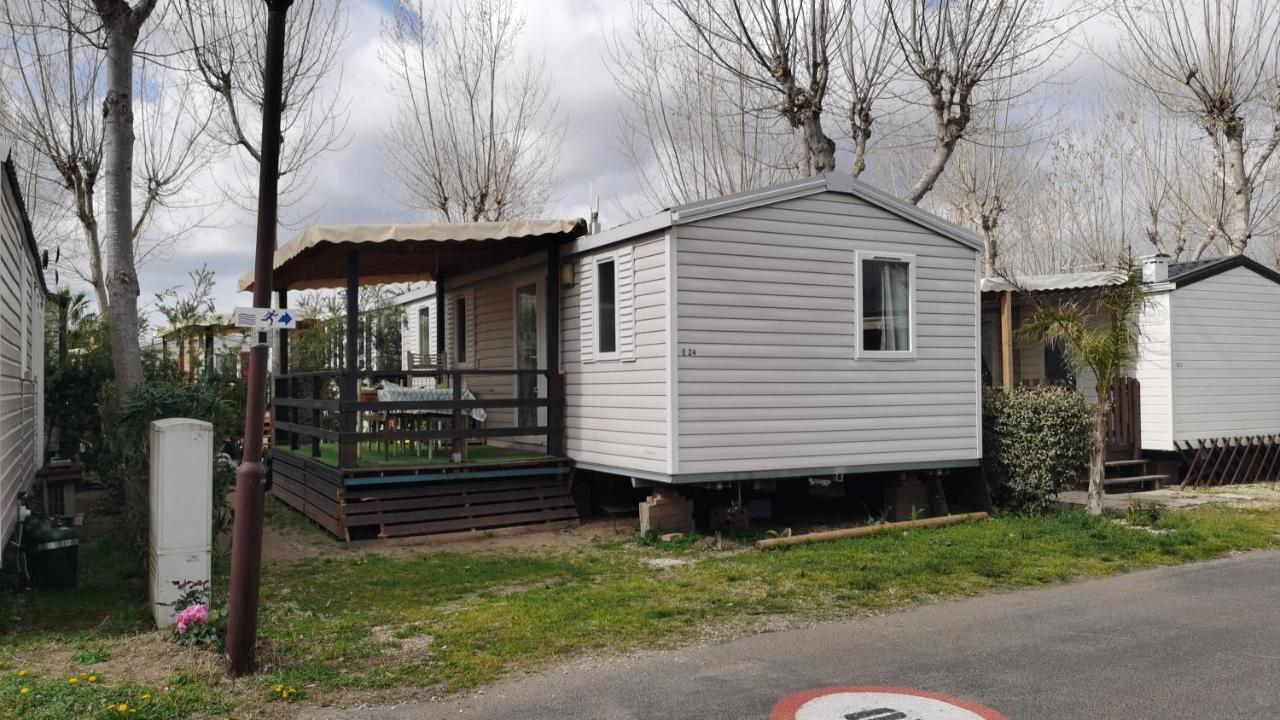 Les Sables Du Midi Hotell Valras-Plage Exteriör bild